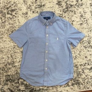 Boys Polo Ralph Lauren Button down shirt